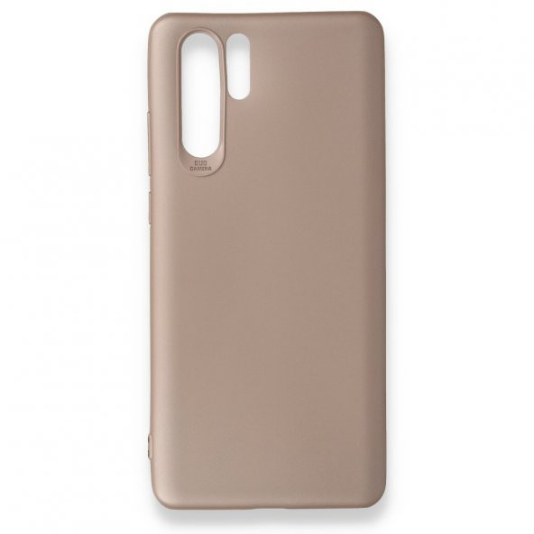 Huawei P30 Pro Kılıf Premium Renkli Silikon Kapak - 5