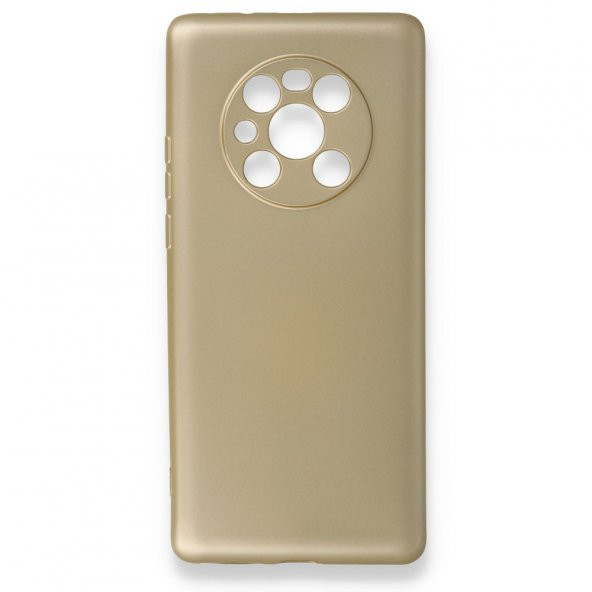 Huawei Mate 40 Pro Kılıf Renkli Silikon Kılıf Esnek Kapak PRM - 4