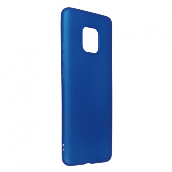 Huawei Mate 20 Pro Kılıf Renkli Silikon Kılıf Esnek Kapak PRM - 4