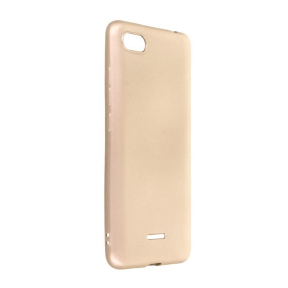 Xiaomi Redmi 6A Kılıf Renkli Silikon Kılıf Esnek Kapak PRM - 2