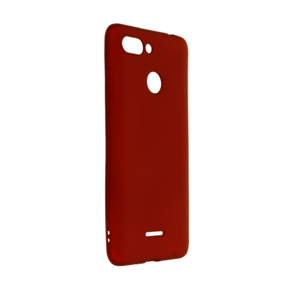 Xiaomi Redmi 6 Kılıf Renkli Silikon Kılıf Esnek Kapak PRM - 2