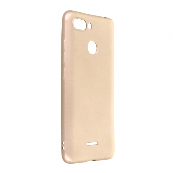 Xiaomi Redmi 6 Kılıf Renkli Silikon Kılıf Esnek Kapak PRM - 3