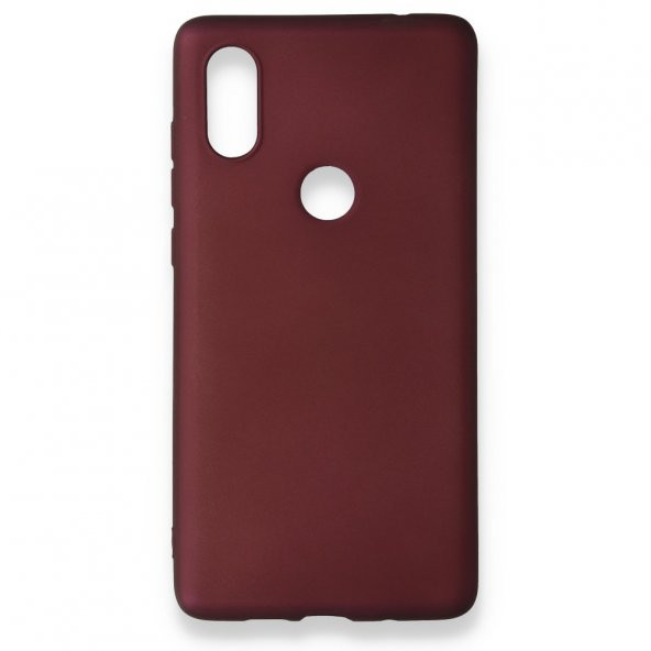 Xiaomi Mi Mix 2S Kılıf Renkli Silikon Kılıf Esnek Kapak PRM - 4