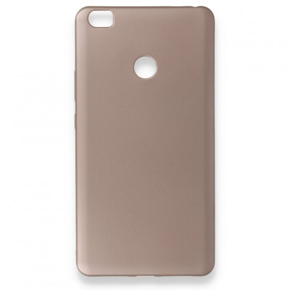 Xiaomi Mi Max Kılıf Renkli Silikon Kılıf Esnek Kapak PRM - 6