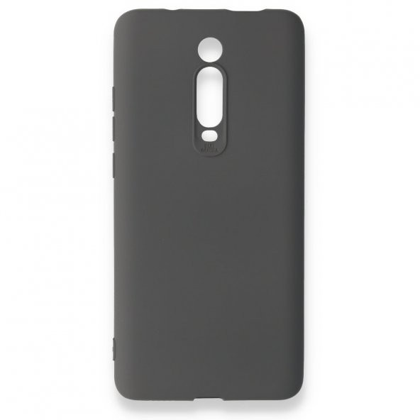 Xiaomi Mi 9T Kılıf Renkli Silikon Kılıf Esnek Kapak PRM - 3