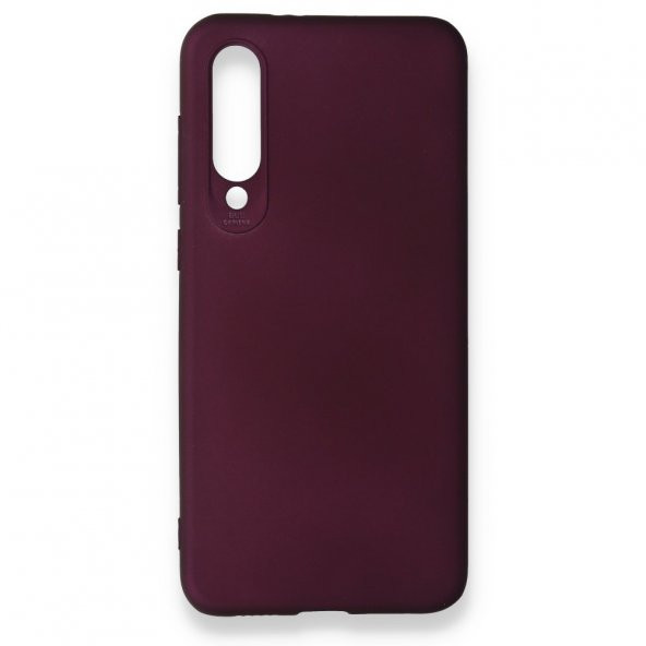 Xiaomi Mi 9 SE Kılıf Renkli Silikon Kılıf Esnek Kapak PRM - 4