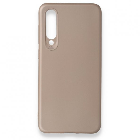 Xiaomi Mi 9 SE Kılıf Renkli Silikon Kılıf Esnek Kapak PRM - 5