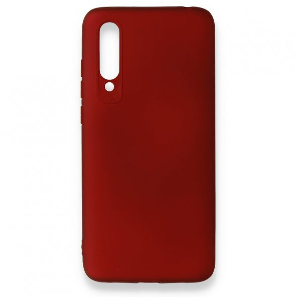 Xiaomi Mi 9 Lite Kılıf Renkli Silikon Kılıf Esnek Kapak PRM - 2