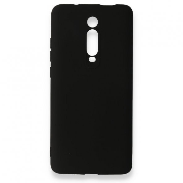 Xiaomi Mi 9T Kılıf Renkli Silikon Kılıf Esnek Kapak PRM - 7