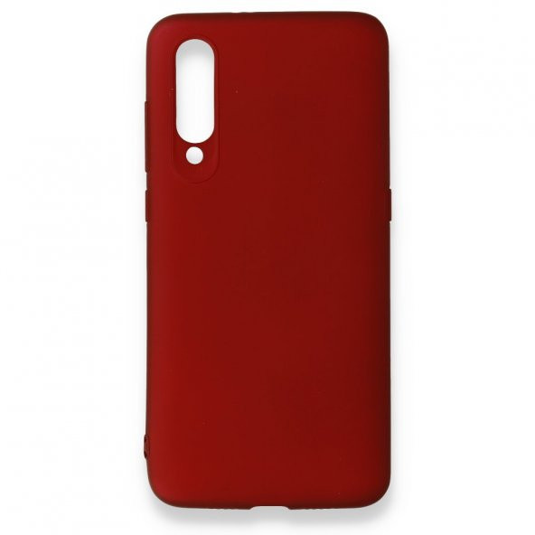 Xiaomi Mi 9 Kılıf Renkli Silikon Kılıf Esnek Kapak PRM - 2