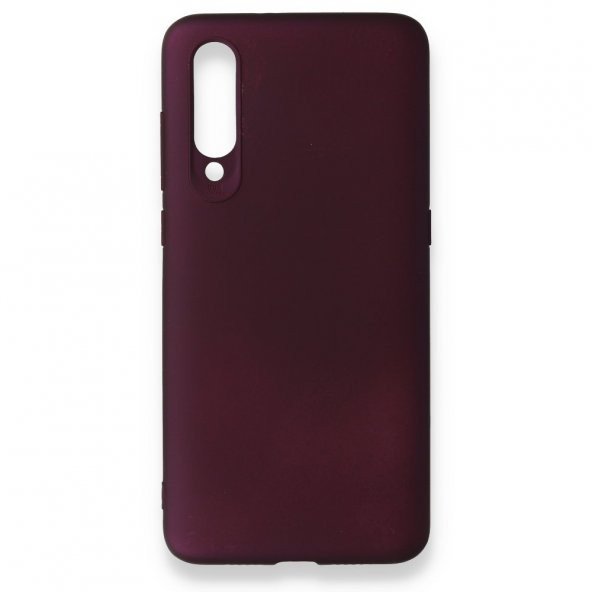 Xiaomi Mi 9 Kılıf Renkli Silikon Kılıf Esnek Kapak PRM - 4
