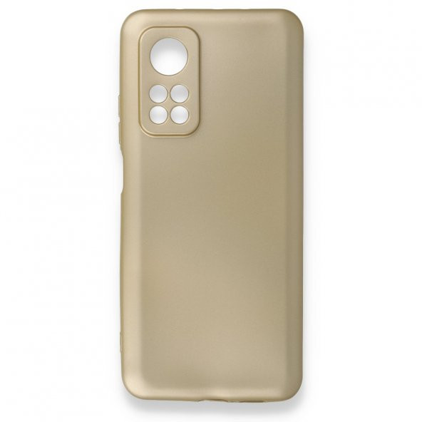 Xiaomi Mi 10T Pro Kılıf Renkli Silikon Kılıf Esnek Kapak PRM - 2