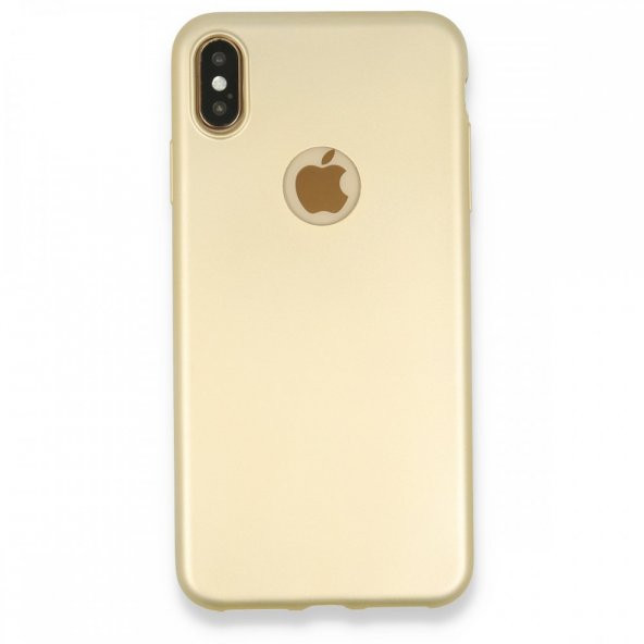 iPhone XS Max Kılıf Renkli Silikon Kılıf Esnek Kapak PRM - 2