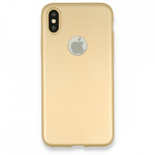 Apple iPhone X/XS Kılıf Renkli Silikon Kapak PRM - 3