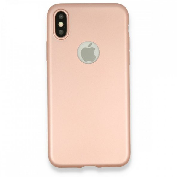 Apple iPhone X/XS Kılıf Renkli Silikon Kapak PRM - 5