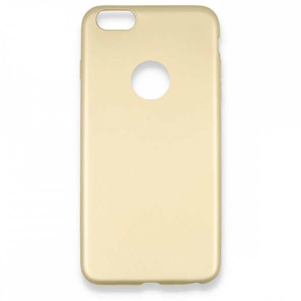 iPhone 6 Plus/6S Plus Kılıf Renkli Silikon Kılıf Esnek Kapak PRM - 2