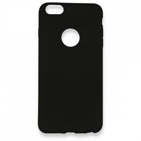 iPhone 6 Plus/6S Plus Kılıf Renkli Silikon Kılıf Esnek Kapak PRM - 5
