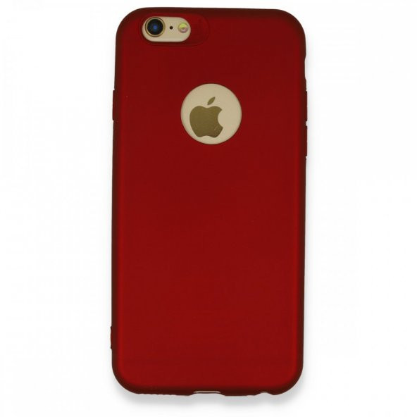 iPhone 6/6S Kılıf Renkli Silikon Kılıf Esnek Kapak PRM - Resim 2