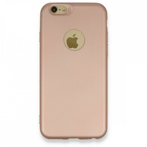 iPhone 6/6S Kılıf Renkli Silikon Kılıf Esnek Kapak PRM - Resim 5