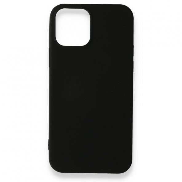 iPhone 12 Mini Kılıf Renkli Silikon Kılıf Esnek Kapak PRM