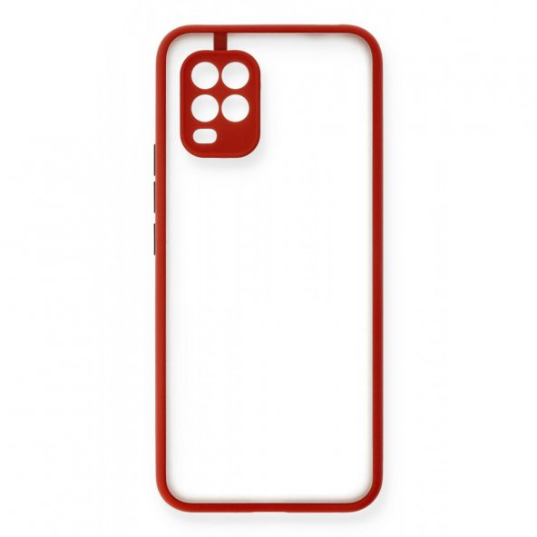 Xiaomi Mi 10T Lite Kılıf Arkası Buzlu Montreal Silikon Kapak - 2