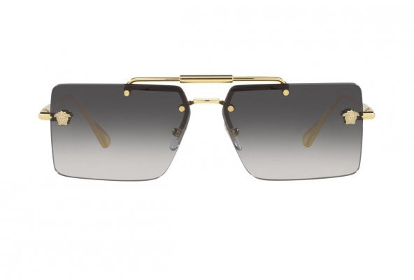 Versace VE2245 10028G 60 Kadın Güneş Gözlüğü - 2