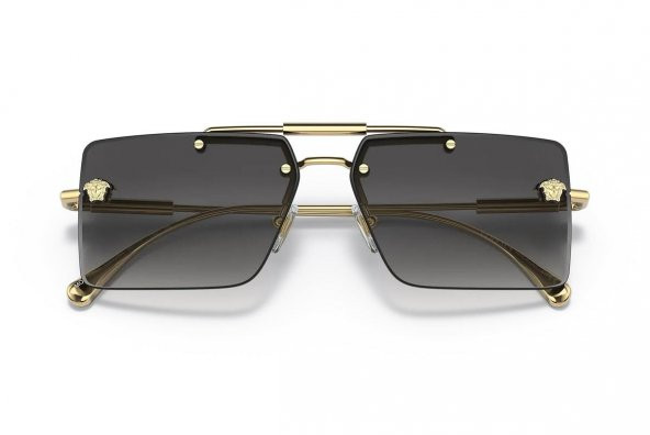 Versace VE2245 10028G 60 Kadın Güneş Gözlüğü - 5