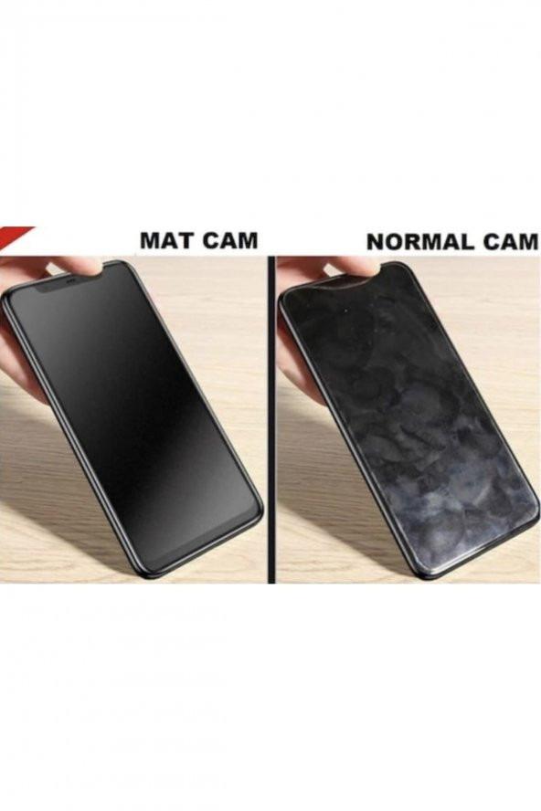 Samsung Galaxy A31 Ekran Koruyucu Kaplayan Mat Seramik Nano - 2