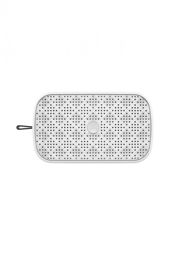 Motorola Sonic Play 100 Bluetooth Beyaz Hoparlör - 2