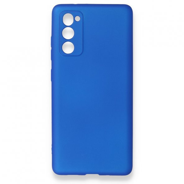 Samsung S20 FE Kılıf Silikon Kılıf Esnek Kapak PRM - 5
