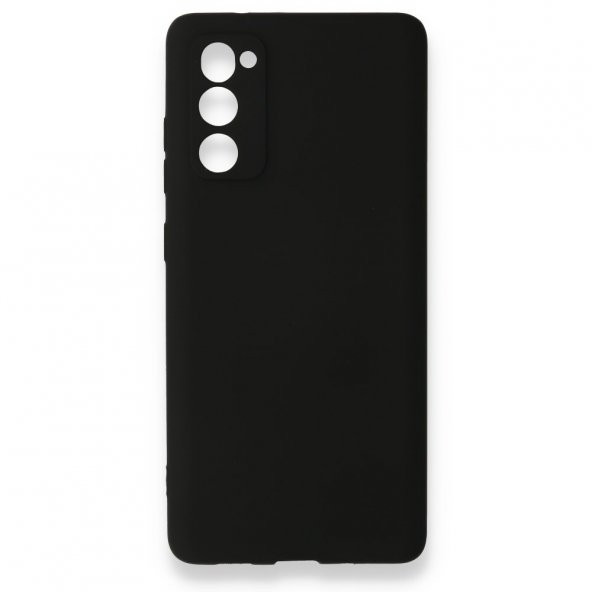 Samsung S20 FE Kılıf Silikon Kılıf Esnek Kapak PRM - 7