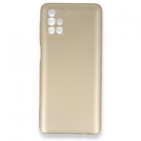 Samsung Galaxy M51 Kılıf Silikon Kılıf Esnek Kapak PRM - Resim 3