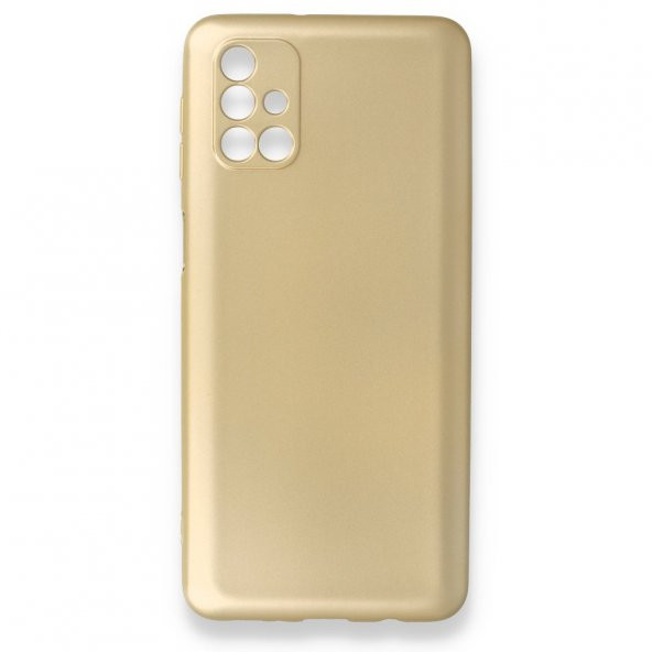 Samsung Galaxy M31S Kılıf Silikon Kılıf Esnek Kapak PRM - 3