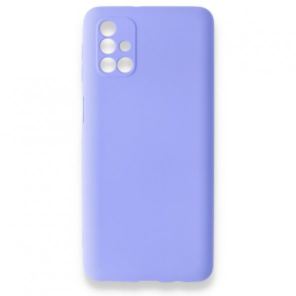 Samsung Galaxy M31S Kılıf Silikon Kılıf Esnek Kapak PRM - 4