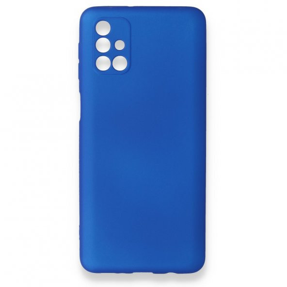 Samsung Galaxy M31S Kılıf Silikon Kılıf Esnek Kapak PRM - 5