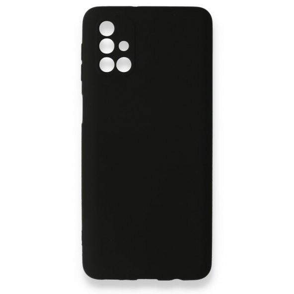 Samsung Galaxy M31S Kılıf Silikon Kılıf Esnek Kapak PRM - 7