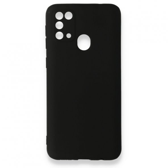 Samsung Galaxy M31 Kılıf Silikon Kılıf Esnek Kapak PRM
