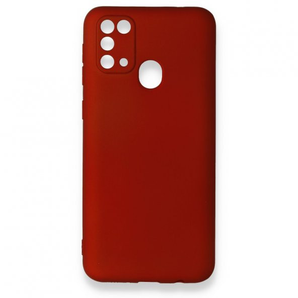 Samsung Galaxy M31 Kılıf Silikon Kılıf Esnek Kapak PRM - 2