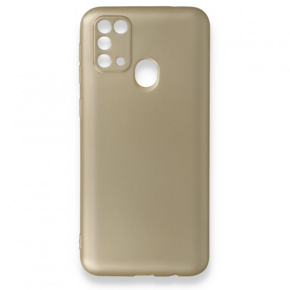 Samsung Galaxy M31 Kılıf Silikon Kılıf Esnek Kapak PRM - 3