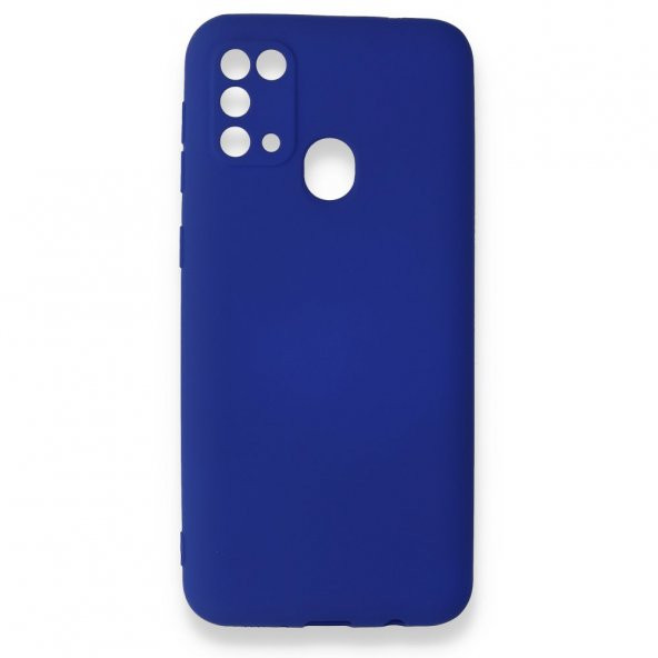 Samsung Galaxy M31 Kılıf Silikon Kılıf Esnek Kapak PRM - 5