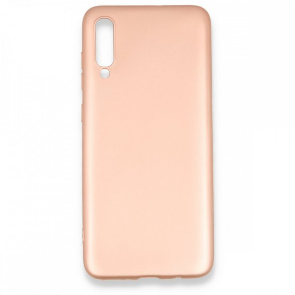 Samsung Galaxy A70 Kılıf Renkli Silikon Kılıf Esnek Kapak PRM - 2
