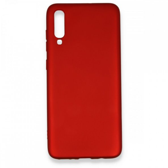 Samsung Galaxy A70 Kılıf Renkli Silikon Kılıf Esnek Kapak PRM - 3
