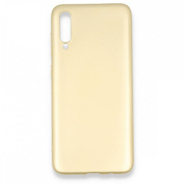 Samsung Galaxy A70 Kılıf Renkli Silikon Kılıf Esnek Kapak PRM - 4