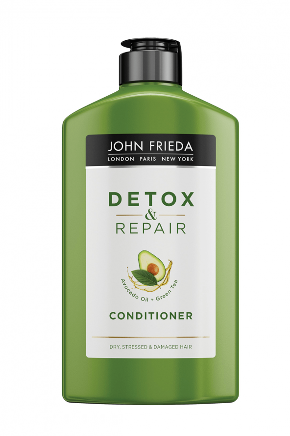 John Frieda Detox Repair Saç Kremi 250 ml