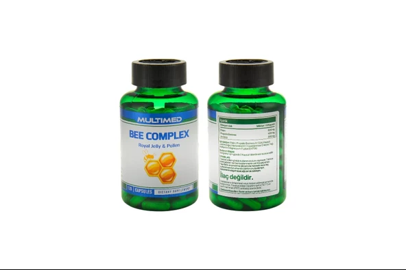 Bee Complex 120 Kapsül