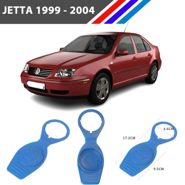 VW Jetta Cam Su Depo Kapağı Yan Sanayi 1999 - 2004