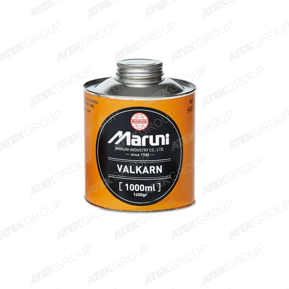 Maruni  VALKARN 1000cc İç Lastik Yama Solüsyonu (1400 gr)