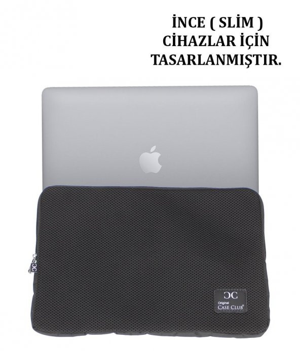 Macbook Kılıfı 15.6 ve 15 inç File Sünger 8683255011575 - 4