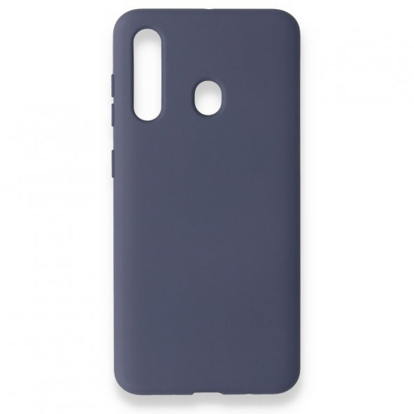 Samsung Galaxy M40 Kılıf Nano İçi Kadife Lansman Silikon Kılıf - Resim 3