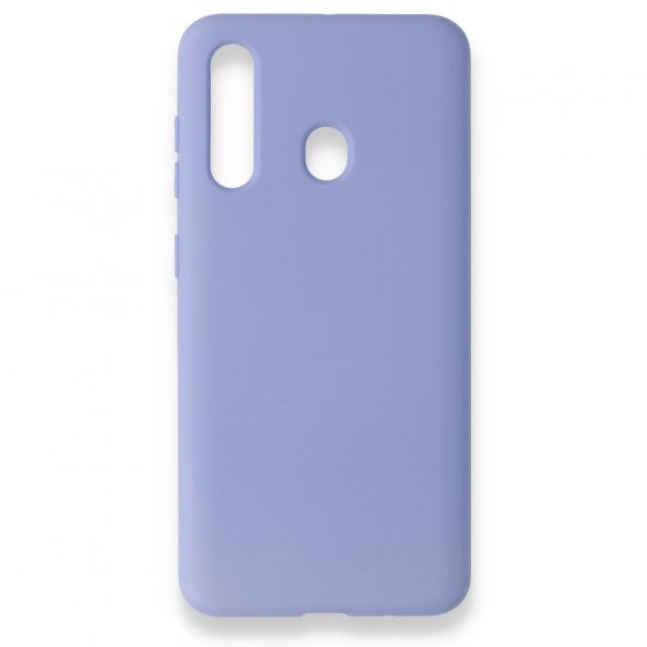 Samsung Galaxy M40 Kılıf Nano İçi Kadife Lansman Silikon Kılıf - Resim 4